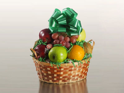 Anson 12-piece Fruit Basket
