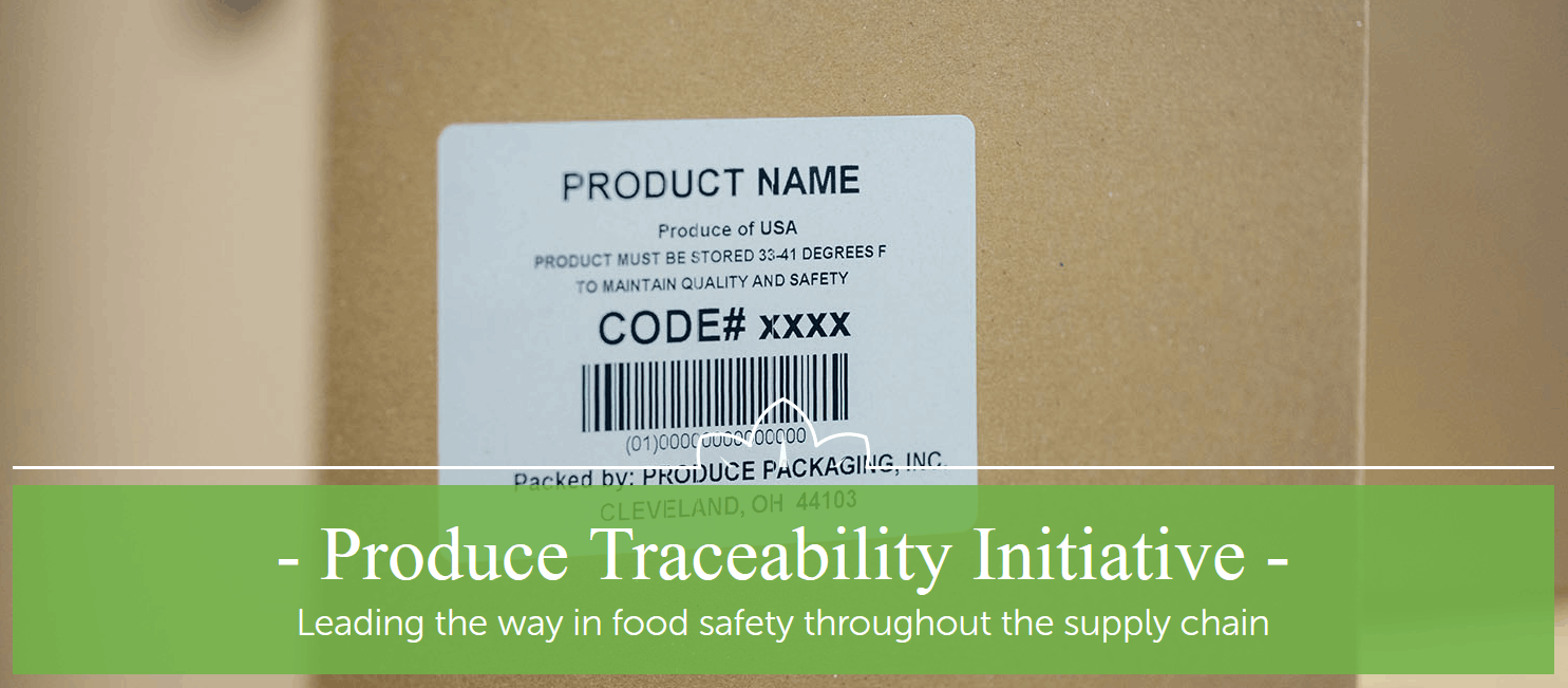 Produce Traceability Program